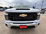 New 2024 Chevrolet Silverado 3500 Work Truck Crew Cab 4WD, Flatbed Truck for sale #RF445035 - photo 3