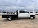 New 2024 Chevrolet Silverado 3500 Work Truck Crew Cab 4WD, Flatbed Truck for sale #RF445035 - photo 4