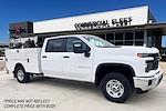 New 2024 Chevrolet Silverado 2500 Work Truck Crew Cab 4WD, Mechanics Body for sale #RF453887 - photo 1