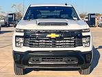 New 2024 Chevrolet Silverado 2500 Work Truck Crew Cab 4WD, Flatbed Truck for sale #RF46338 - photo 3