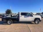 New 2024 Chevrolet Silverado 2500 Work Truck Crew Cab 4WD, Flatbed Truck for sale #RF46338 - photo 4