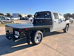 New 2024 Chevrolet Silverado 2500 Work Truck Crew Cab 4WD, Flatbed Truck for sale #RF46338 - photo 2