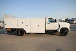 New 2024 Chevrolet Silverado 6500 Work Truck Regular Cab 2WD, 14' Harbor SawMaster Saw Body for sale #RH077046 - photo 4