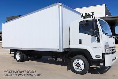 New 2024 Chevrolet LCF 6500XD Regular Cab RWD, Smyrna Truck Box Truck for sale #RSA04146 - photo 1