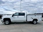 New 2025 Chevrolet Silverado 2500 Work Truck Crew Cab 4WD, Service Truck for sale #SF120942 - photo 20