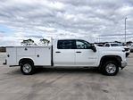 New 2025 Chevrolet Silverado 2500 Work Truck Crew Cab 4WD, Service Truck for sale #SF120942 - photo 4