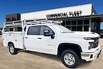 New 2025 Chevrolet Silverado 2500 Work Truck Crew Cab 4WD, Service Truck for sale #SF135568 - photo 1