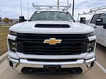 New 2025 Chevrolet Silverado 2500 Work Truck Crew Cab 4WD, Service Truck for sale #SF135568 - photo 3