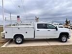 New 2025 Chevrolet Silverado 2500 Work Truck Crew Cab 4WD, Service Truck for sale #SF135568 - photo 4