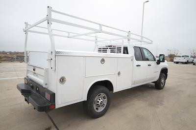 New 2025 Chevrolet Silverado 2500 Work Truck Double Cab 2WD, Service Truck for sale #SF150125 - photo 2