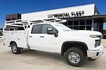 New 2025 Chevrolet Silverado 2500 Work Truck Double Cab 2WD, Service Truck for sale #SF150125 - photo 1