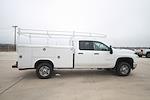 New 2025 Chevrolet Silverado 2500 Work Truck Double Cab 2WD, Service Truck for sale #SF150125 - photo 16