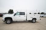 New 2025 Chevrolet Silverado 2500 Work Truck Double Cab 2WD, Service Truck for sale #SF150125 - photo 18