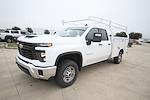 New 2025 Chevrolet Silverado 2500 Work Truck Double Cab 2WD, Service Truck for sale #SF150125 - photo 19