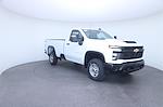 2025 Chevrolet Silverado 2500 Regular Cab 2WD, Pickup for sale #SF179079 - photo 10