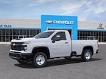 2025 Chevrolet Silverado 2500 Regular Cab 2WD, Pickup for sale #SF179079 - photo 28