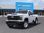 2025 Chevrolet Silverado 2500 Regular Cab 2WD, Pickup for sale #SF179079 - photo 32