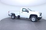 2025 Chevrolet Silverado 2500 Regular Cab 2WD, Pickup for sale #SF179079 - photo 9