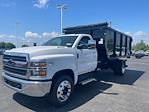 New 2023 Chevrolet Silverado 6500 Regular Cab 4x2, Switch-N-Go E-Series Hooklift Body for sale #DH231584 - photo 8