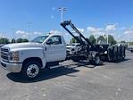 2023 Chevrolet Silverado 6500 Regular Cab DRW 4x2, Switch-N-Go E-Series Hooklift Body for sale #DH231584 - photo 9