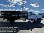 2023 Chevrolet Silverado 6500 Regular Cab DRW 4x2, Knapheide Heavy-Hauler Junior Stake Bed for sale #DH230832 - photo 6