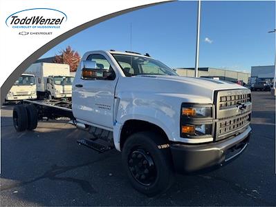 2023 Chevrolet Silverado 6500 Regular Cab DRW 4x2, Cab Chassis for sale #DH231492 - photo 1