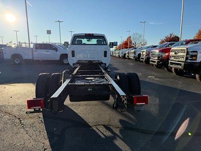 2023 Chevrolet Silverado 6500 Regular Cab DRW 4x2, Cab Chassis for sale #DH231492 - photo 2