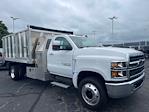 2023 Chevrolet Silverado 6500 Regular Cab DRW 4x2, Scott Landscape Dump for sale #DH231574 - photo 8