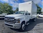 New 2023 Chevrolet Silverado 6500 Regular Cab 4x2, U.S. Truck Body Aluminum Van Box Truck for sale #DH231583 - photo 2