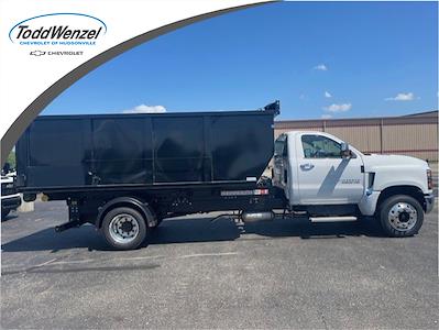 2023 Chevrolet Silverado 6500 Regular Cab DRW 4x2, Switch-N-Go E-Series Hooklift Body for sale #DH231584 - photo 1