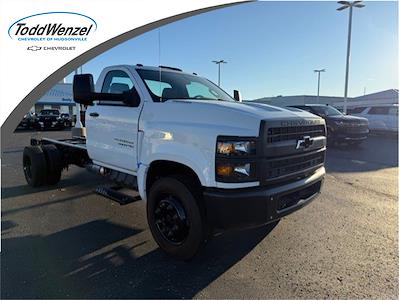 New 2024 Chevrolet Silverado 5500 Regular Cab 4x2, Cab Chassis for sale #DH241024 - photo 1