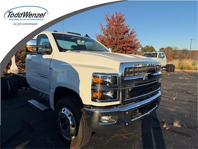 New 2024 Chevrolet Silverado 5500 Regular Cab 4x2, Cab Chassis for sale #DH241046 - photo 1