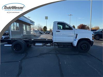 2024 Chevrolet Silverado 5500 Regular Cab DRW 4x2, Cab Chassis for sale #DH241224 - photo 1