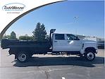 New 2023 Chevrolet Silverado 5500 Work Truck Crew Cab 4x4, Knapheide Drop Side Dump Truck for sale #DH231586 - photo 1