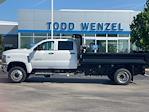 New 2023 Chevrolet Silverado 5500 Work Truck Crew Cab 4x4, Knapheide Drop Side Dump Truck for sale #DH231586 - photo 3