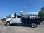 New 2023 Chevrolet Silverado 5500 Work Truck Crew Cab 4x4, Knapheide Drop Side Dump Truck for sale #DH231586 - photo 4