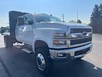 New 2023 Chevrolet Silverado 5500 Work Truck Crew Cab 4x4, Knapheide Drop Side Dump Truck for sale #DH231586 - photo 7