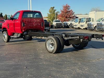 2024 Chevrolet Silverado 6500 Regular Cab DRW 4x4, Cab Chassis for sale #DH241644 - photo 2