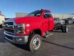 2024 Chevrolet Silverado 6500 Regular Cab DRW 4x4, Cab Chassis for sale #DH241644 - photo 3