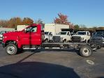 2024 Chevrolet Silverado 6500 Regular Cab DRW 4x4, Cab Chassis for sale #DH241644 - photo 4