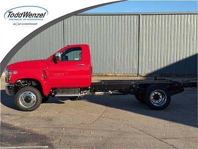 2024 Chevrolet Silverado 5500 Regular Cab DRW 4x4, Cab Chassis for sale #DH241680 - photo 1