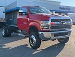 2024 Chevrolet Silverado 5500 Regular Cab DRW 4x4, Cab Chassis for sale #DH241680 - photo 5