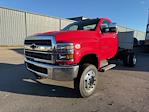 2024 Chevrolet Silverado 5500 Regular Cab DRW 4x4, Cab Chassis for sale #DH241680 - photo 7