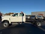 New 2024 Chevrolet Silverado 5500 Work Truck Crew Cab 4x4, Cab Chassis for sale #DH241702 - photo 3