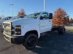 2024 Chevrolet Silverado 5500 Regular Cab DRW 4x2, Cab Chassis for sale #DH241778 - photo 3