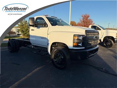 New 2024 Chevrolet Silverado 5500 Regular Cab 4x2, Cab Chassis for sale #DH241788 - photo 1