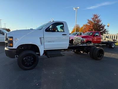 2024 Chevrolet Silverado 5500 Regular Cab DRW 4x4, Cab Chassis for sale #DH241807 - photo 2