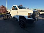 2024 Chevrolet Silverado 5500 Regular Cab DRW 4x4, Cab Chassis for sale #DH241807 - photo 4