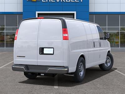 2024 Chevrolet Express 2500 RWD, Empty Cargo Van for sale #GH241237 - photo 2