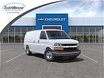 2024 Chevrolet Express 2500 RWD, Empty Cargo Van for sale #GH241237 - photo 1
